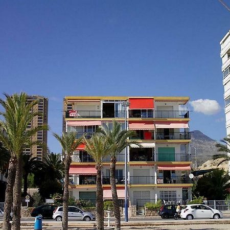 Apartament Triton 10A Benidorm Zewnętrze zdjęcie