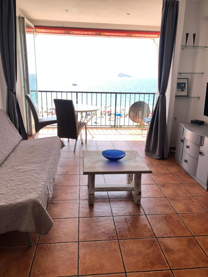 Apartament Triton 10A Benidorm Zewnętrze zdjęcie