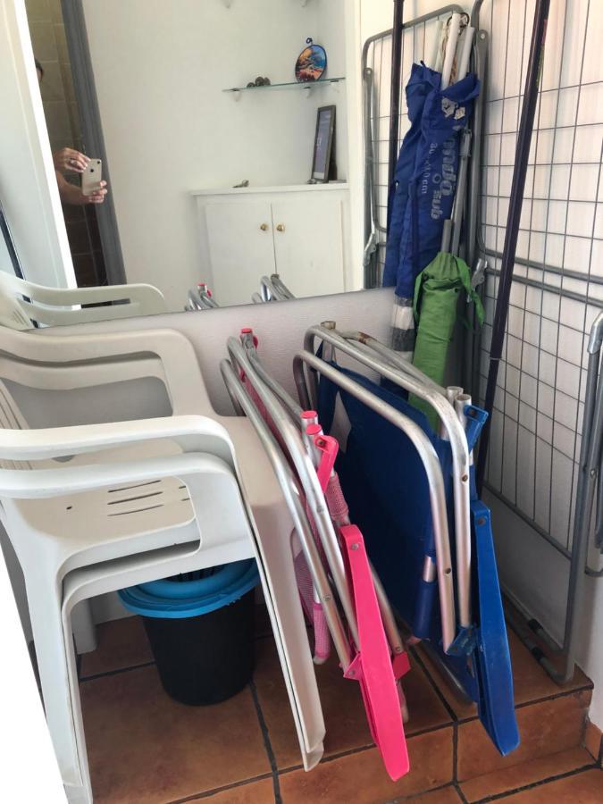 Apartament Triton 10A Benidorm Zewnętrze zdjęcie