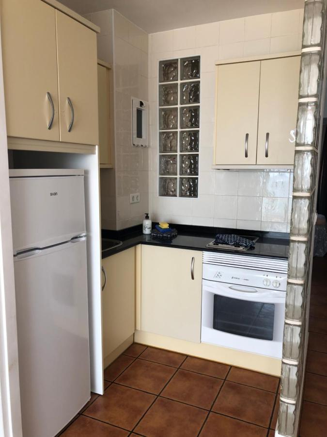 Apartament Triton 10A Benidorm Zewnętrze zdjęcie