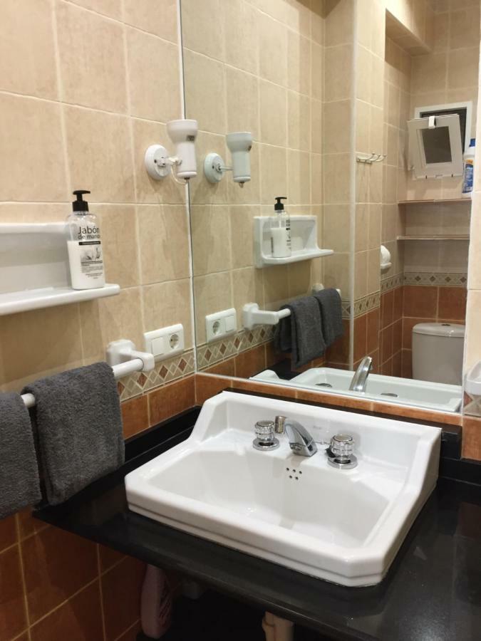 Apartament Triton 10A Benidorm Zewnętrze zdjęcie