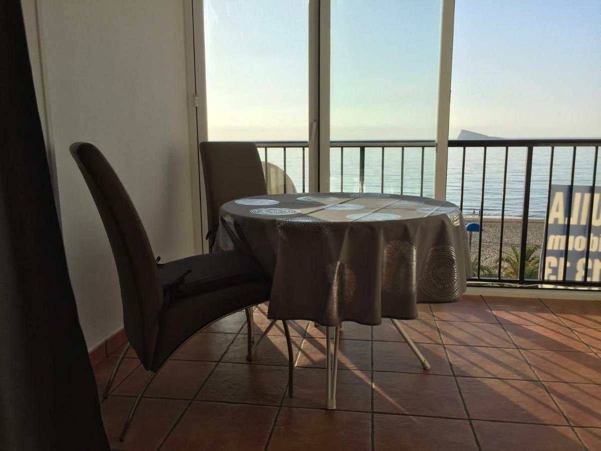 Apartament Triton 10A Benidorm Zewnętrze zdjęcie