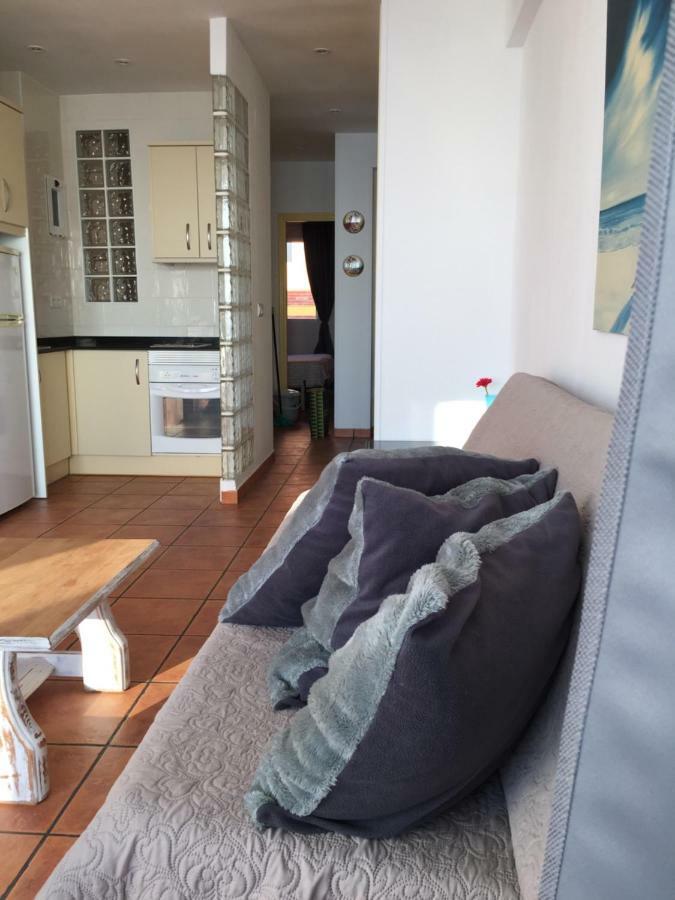 Apartament Triton 10A Benidorm Zewnętrze zdjęcie