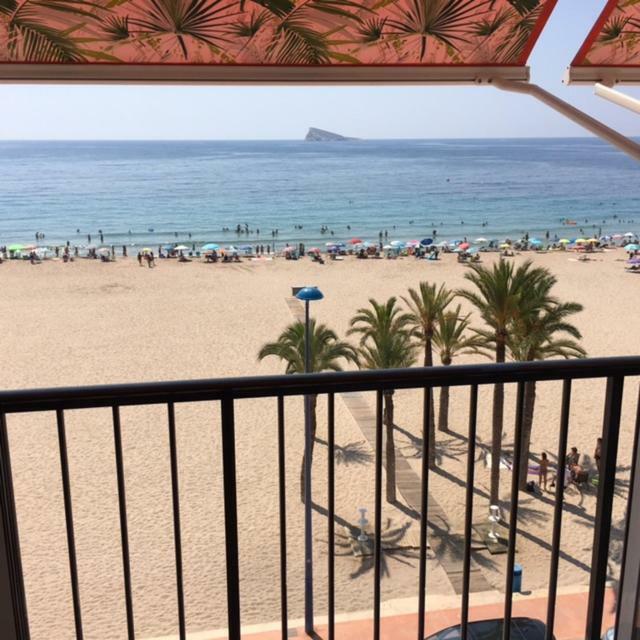 Apartament Triton 10A Benidorm Zewnętrze zdjęcie