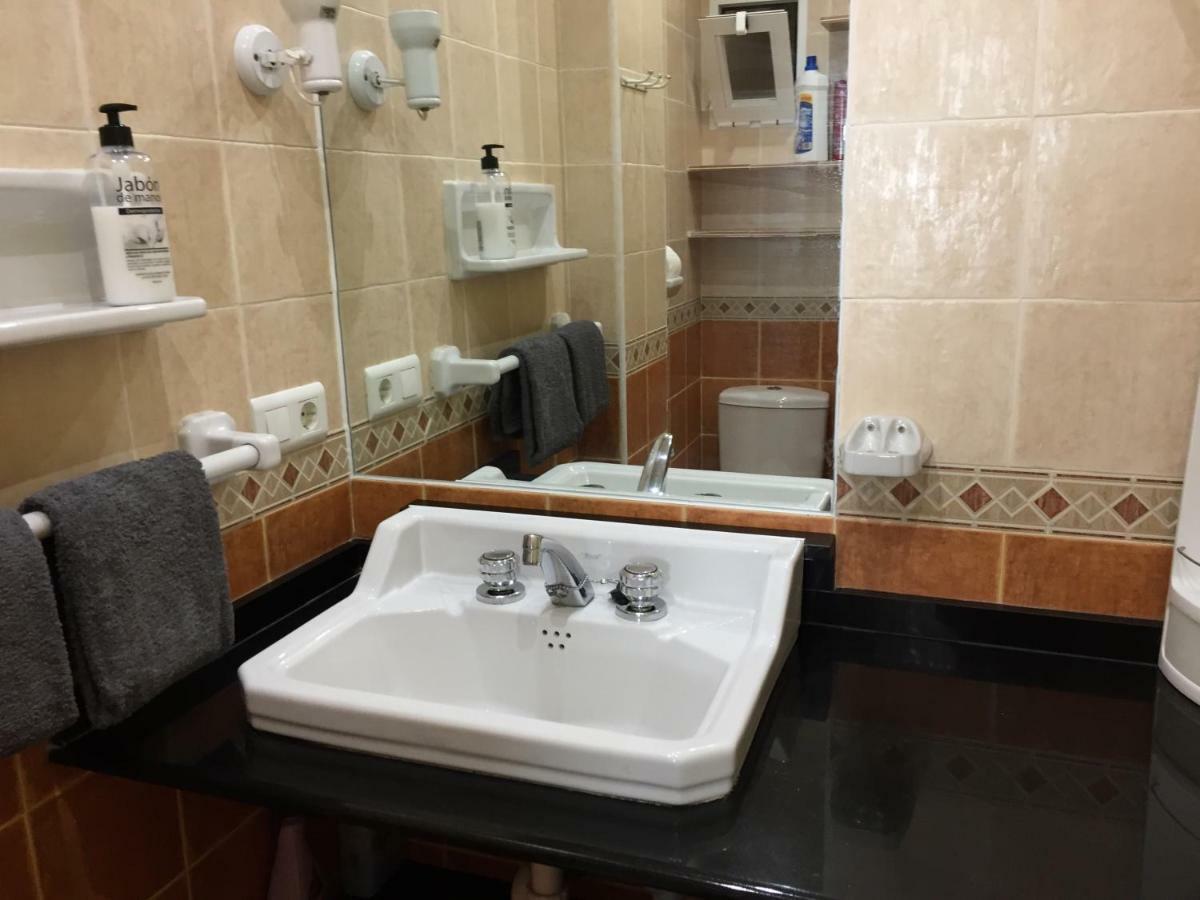 Apartament Triton 10A Benidorm Zewnętrze zdjęcie