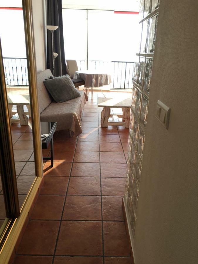 Apartament Triton 10A Benidorm Zewnętrze zdjęcie