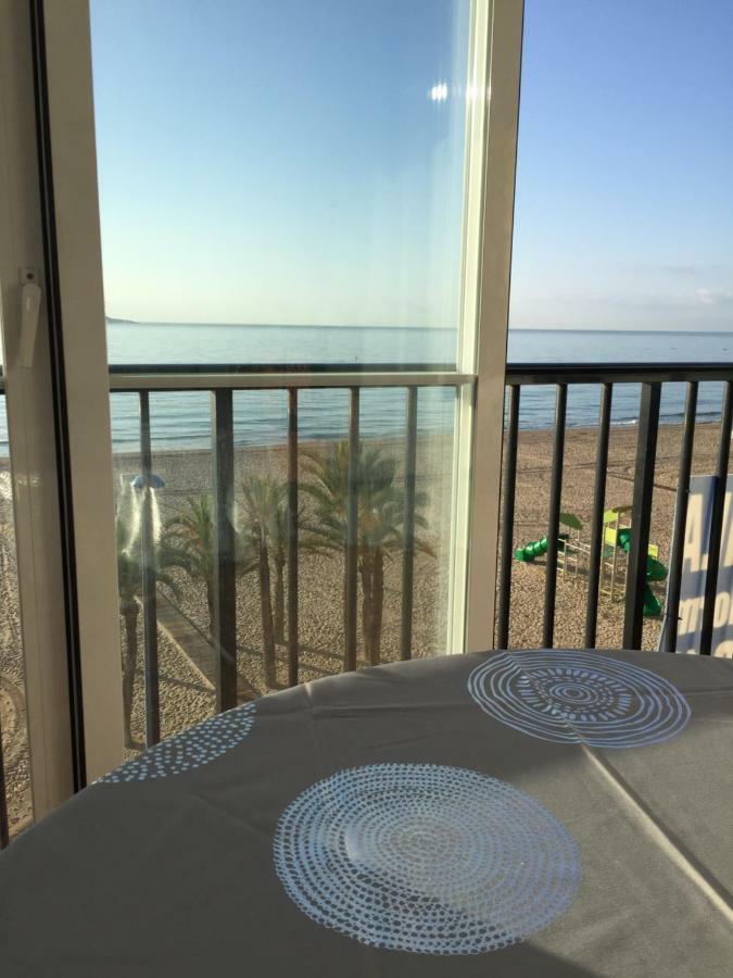 Apartament Triton 10A Benidorm Zewnętrze zdjęcie