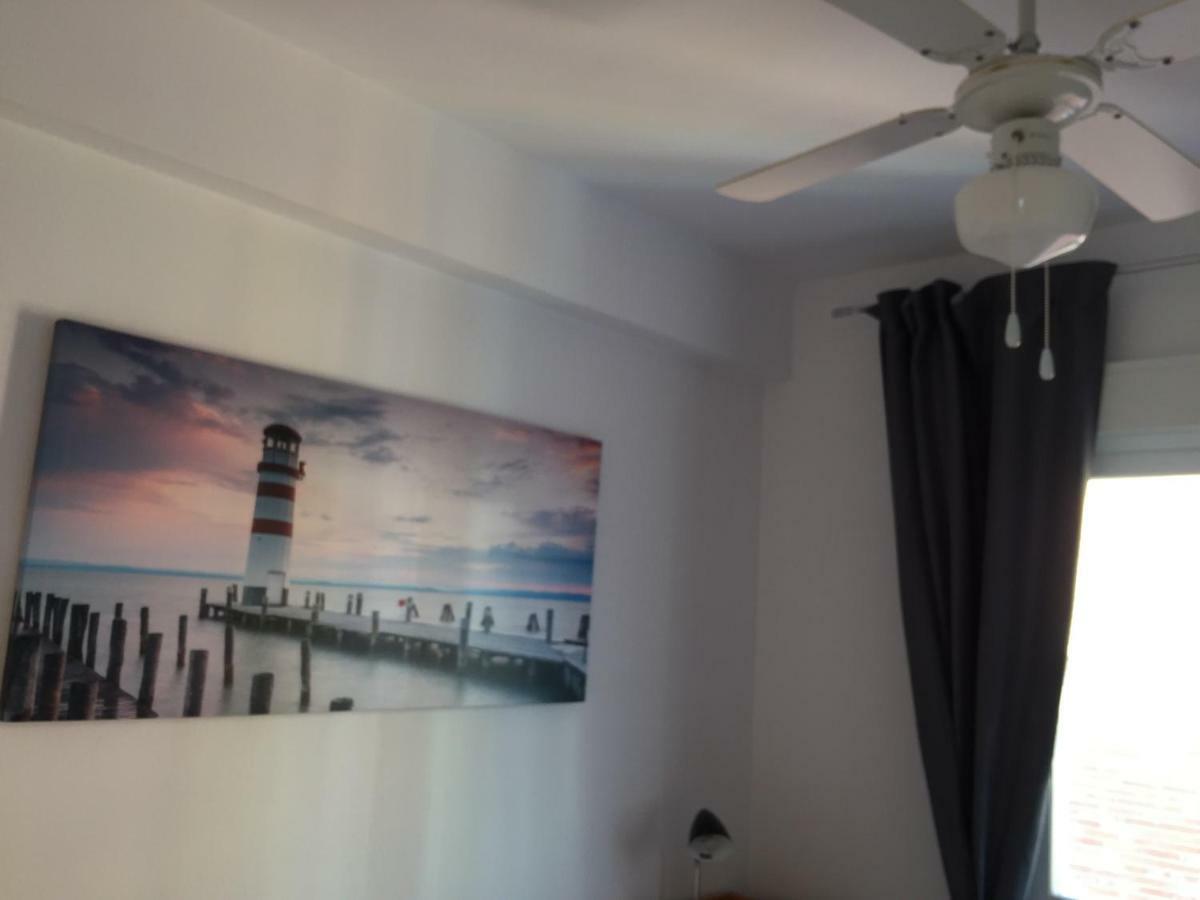Apartament Triton 10A Benidorm Zewnętrze zdjęcie