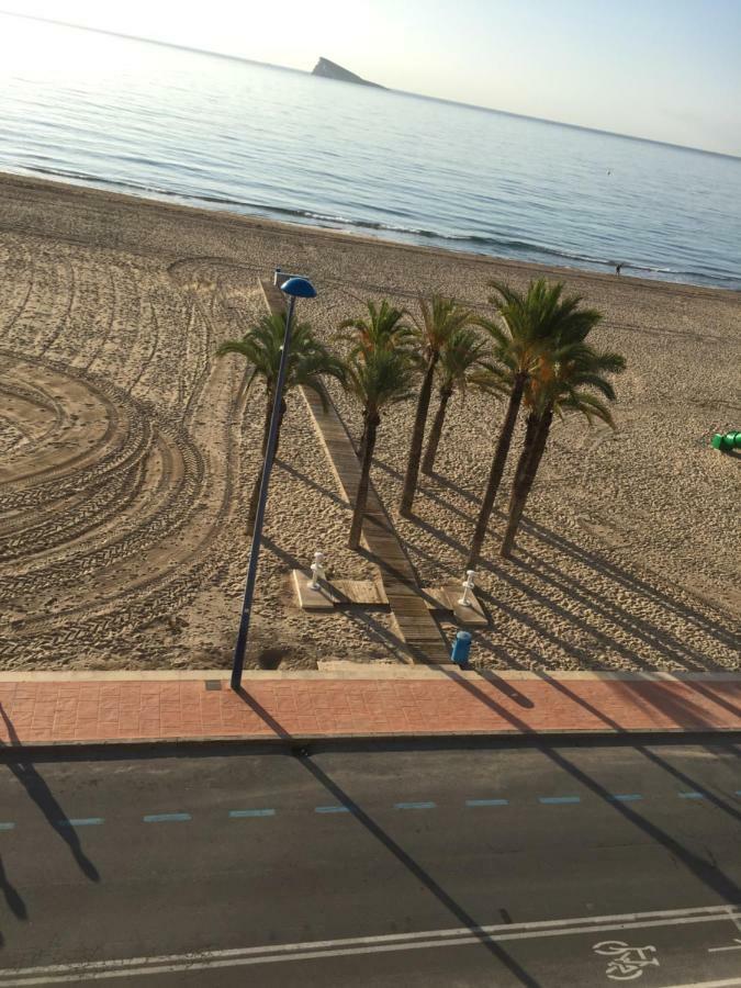 Apartament Triton 10A Benidorm Zewnętrze zdjęcie