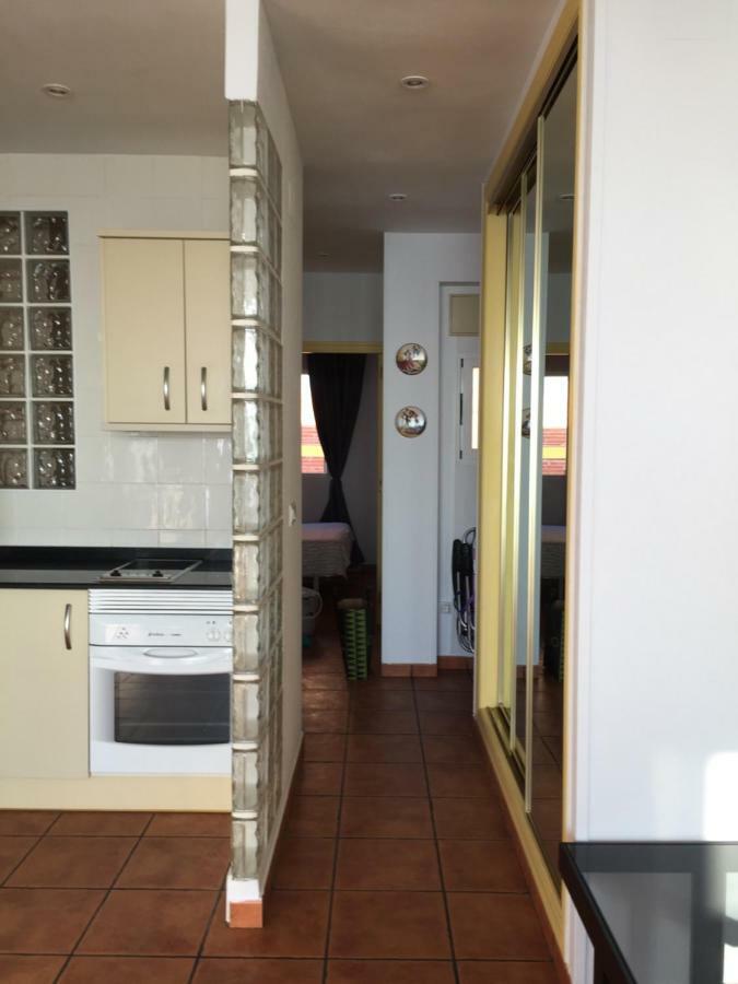 Apartament Triton 10A Benidorm Zewnętrze zdjęcie