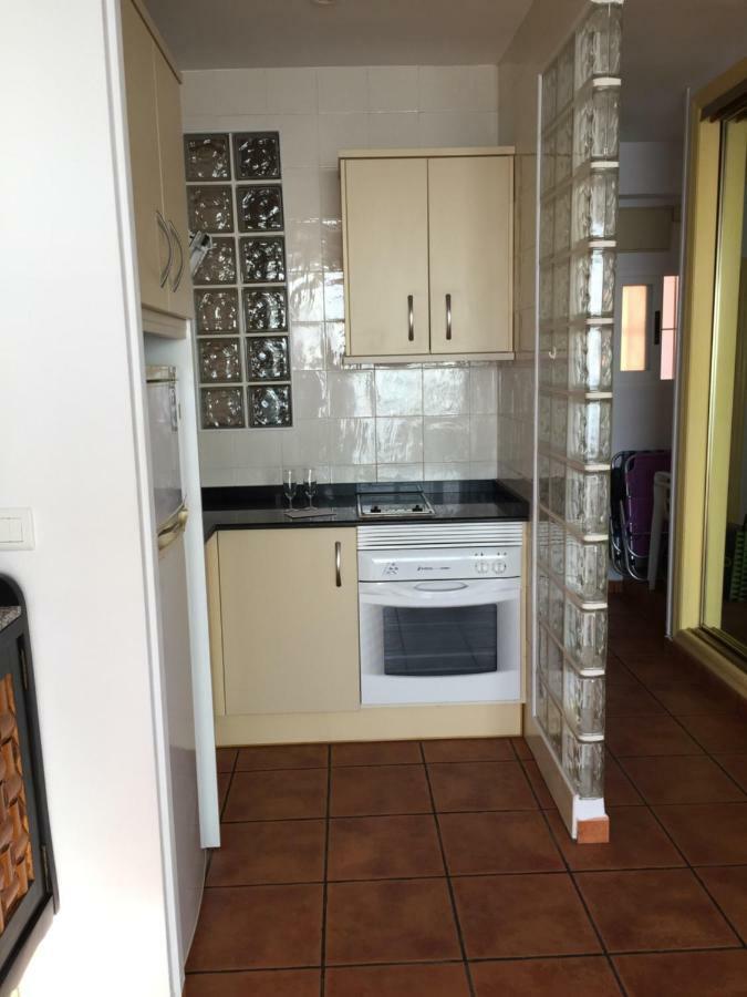 Apartament Triton 10A Benidorm Zewnętrze zdjęcie