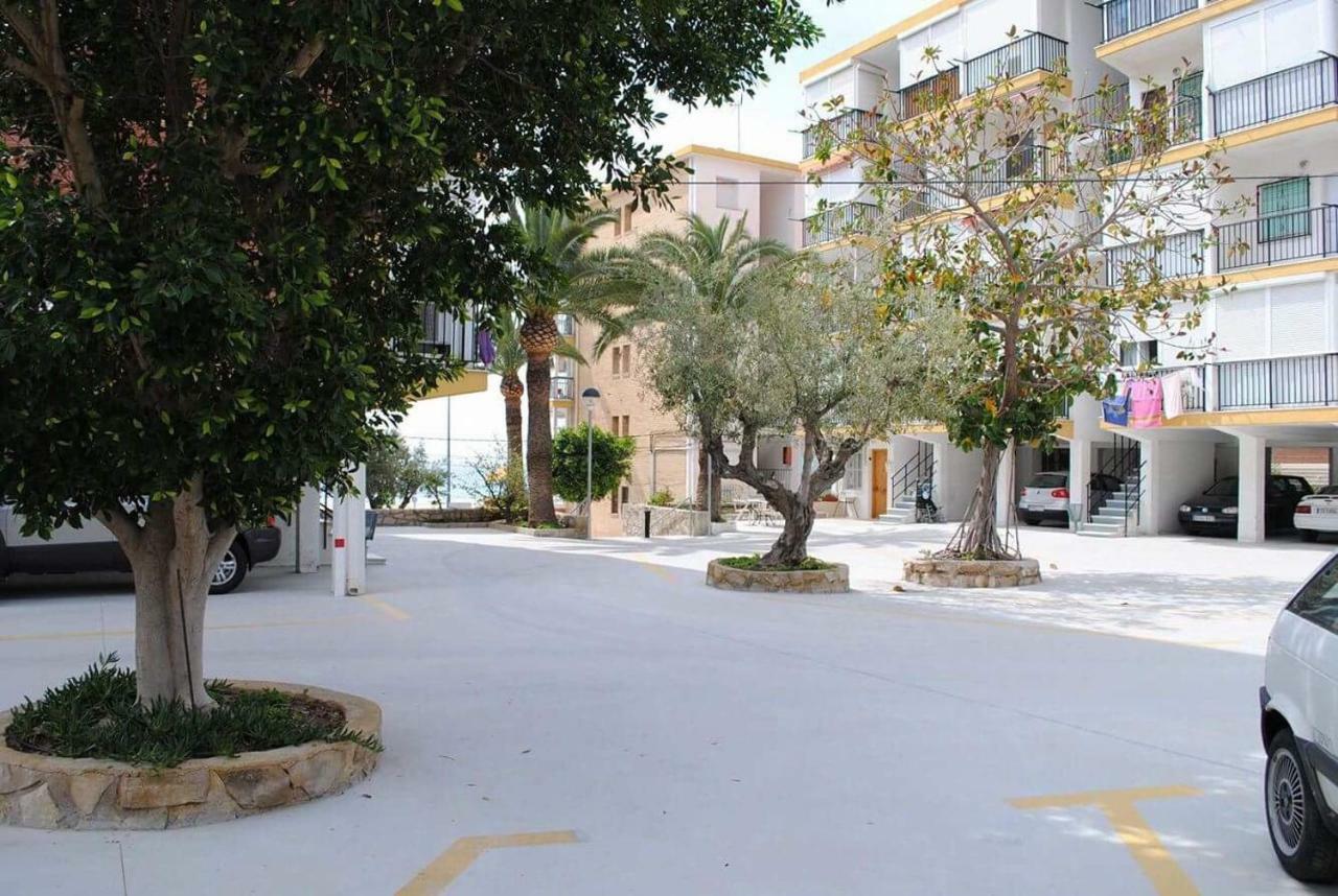 Apartament Triton 10A Benidorm Zewnętrze zdjęcie
