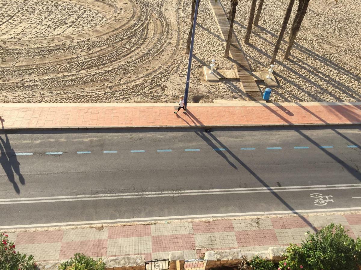 Apartament Triton 10A Benidorm Zewnętrze zdjęcie