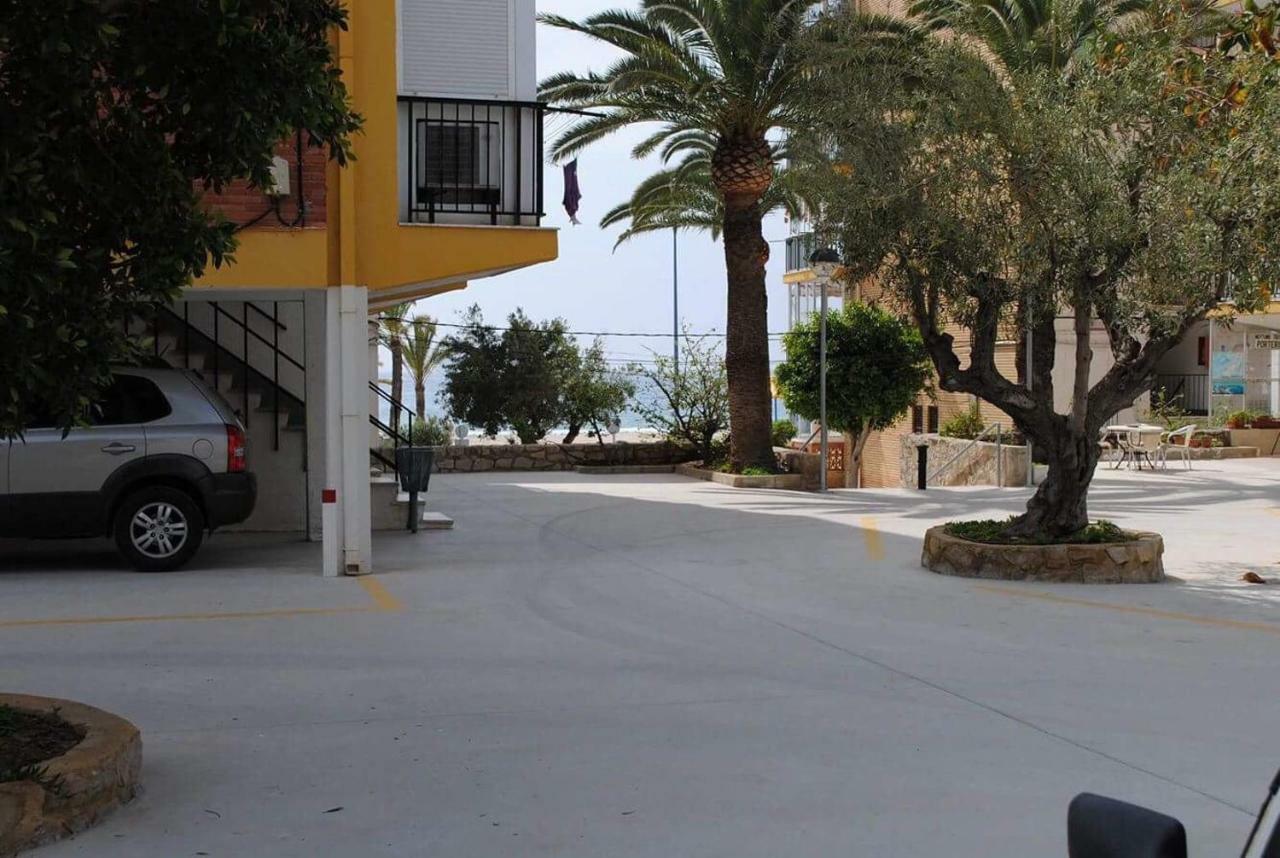 Apartament Triton 10A Benidorm Zewnętrze zdjęcie