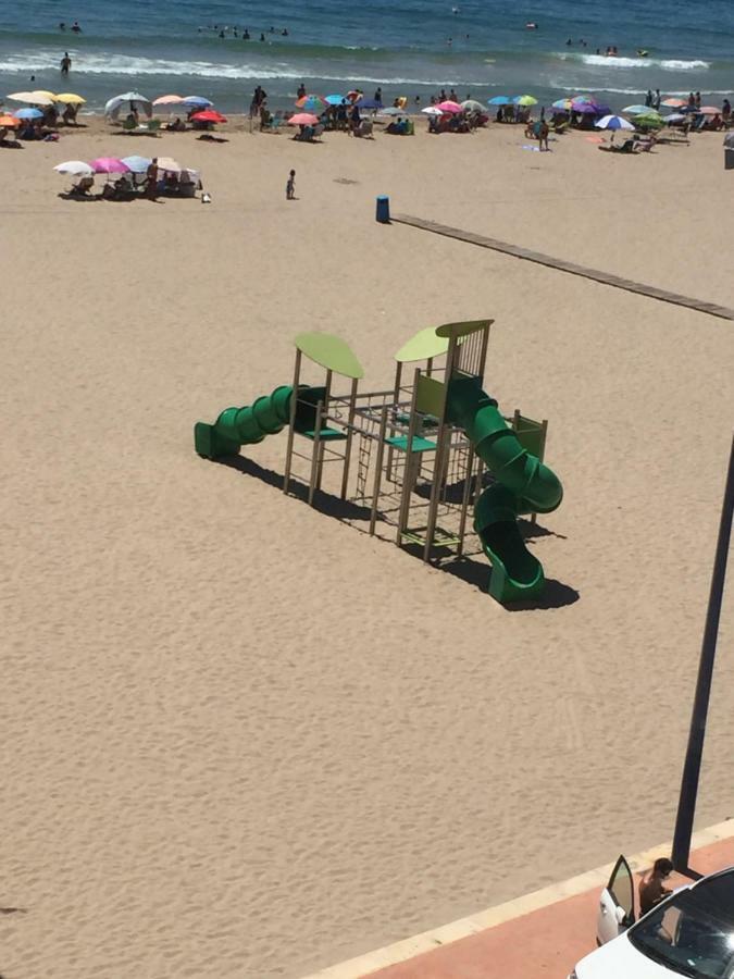 Apartament Triton 10A Benidorm Zewnętrze zdjęcie